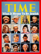 What It Means to be Jewish - Apr. 10, 1972