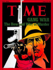 Gang War - Apr. 24, 1972