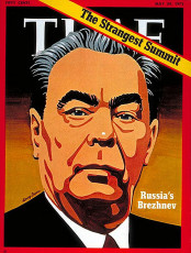 Leonid Brezhnev - May 29, 1972