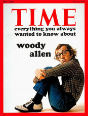 Woody Allen - July 3, 1972