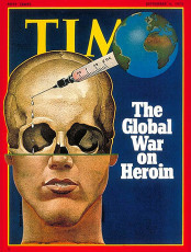 Global War on Heroin - Sep. 4, 1972
