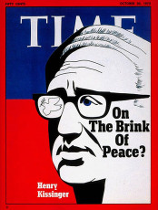 Henry Kissinger - Oct. 30, 1972
