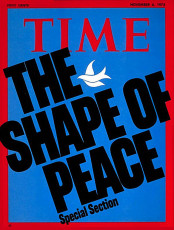 The Shape of Peace - Nov. 6, 1972