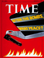 The Bombing Question - Jan. 8, 1973