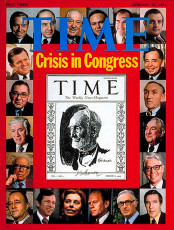 Crisis in Congress - Jan. 15, 1973
