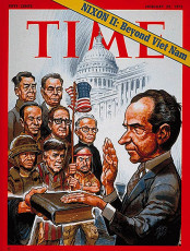 Nixon's Second Term - Jan. 29, 1973