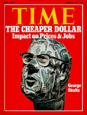 George Shultz - Feb. 26, 1973