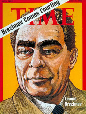 Leonid Brezhnev - June 25, 1973