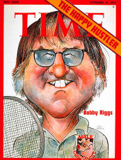 Bobby Riggs - Sep. 10, 1973