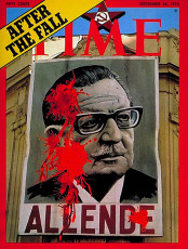 Salvador Allende - Sep. 24, 1973