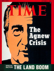 Agnew on the Tightrope - Oct. 1, 1973
