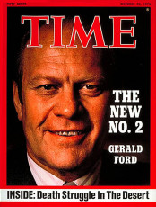 Gerald Ford - Oct. 22, 1973