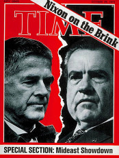 Nixon on the Brink - Oct. 29, 1973