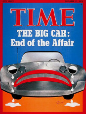 The Big Car - Dec. 31, 1973