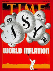 Worldwide Inflation - Apr. 8, 1974 - Economy