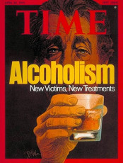 Alcoholism - Apr. 22, 1974 - Alcohol Abuse