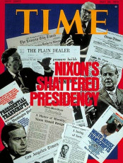 Nixon's Collapsing Presidency - May 20, 1974