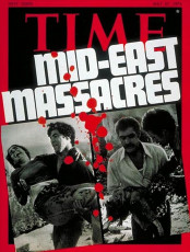 Mid East Massacres - May 27, 1974 - Terrorism