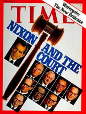 Nixon and The Supreme Court - July 22, 1974