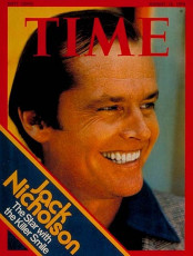 Jack Nicholson - Aug. 12, 1974 - Actors