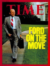 Gerald Ford - Aug. 26, 1974 - U.S. Presidents