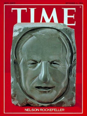 Nelson Rockefeller - Sep. 2, 1974