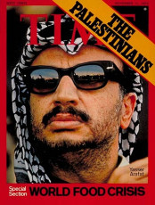 Yasser Arafat - Nov. 11, 1974 - Palestine