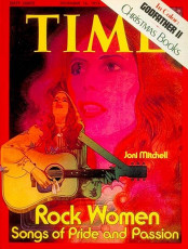 Joni Mitchell - Dec. 16, 1974 - Rock