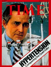 Dr. John Laragh - Jan. 13, 1975 - Health & Medicine