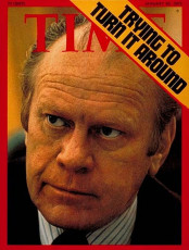 Gerald Ford - Jan. 20, 1975 - U.S. Presidents