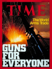 The World Arms Trade - Mar. 3, 1975 - Weapons