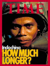 Indochina - Mar. 24, 1975 - Military