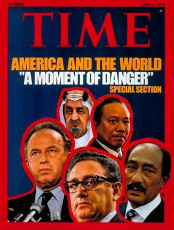 America and the World - Apr. 7, 1975 - Politics