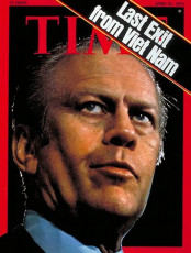 Gerald Ford - Apr. 21, 1975 - U.S. Presidents