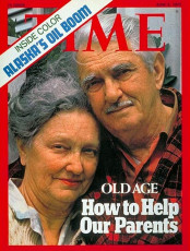 Old Age - June 2, 1975 - Aging - Health & Medicine