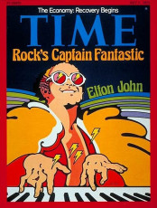 Elton John - July 7, 1975