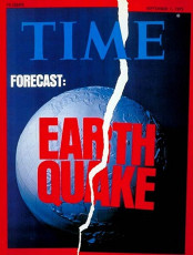 Earthquakes - Sep. 1, 1975