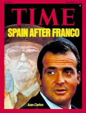 Juan Carlos - Nov. 3, 1975