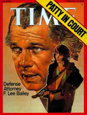 F. Lee Bailey - Feb. 16, 1976