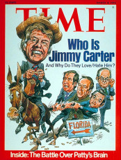 Jimmy Carter - Mar. 8, 1976