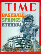 Baseball - Apr. 26, 1976