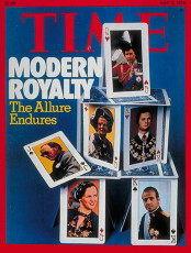 Royal Families - May 3, 1976