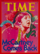 Paul McCartney - May 31, 1976
