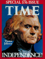 Thomas Jefferson - July 4, 1976