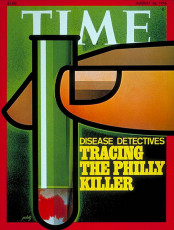 Disease Detectives - Aug. 16, 1976