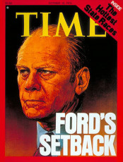 Gerald Ford - Oct. 18, 1976