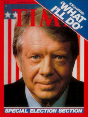 Jimmy Carter - Nov. 15, 1976