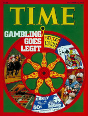 Gambling Goes Legit - Dec. 6, 1976