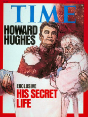 Howard Hughes - Dec. 13, 1976
