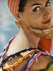 Katherine Pastrie by Leombruno-Bodi / Vogue USA (1960.05)